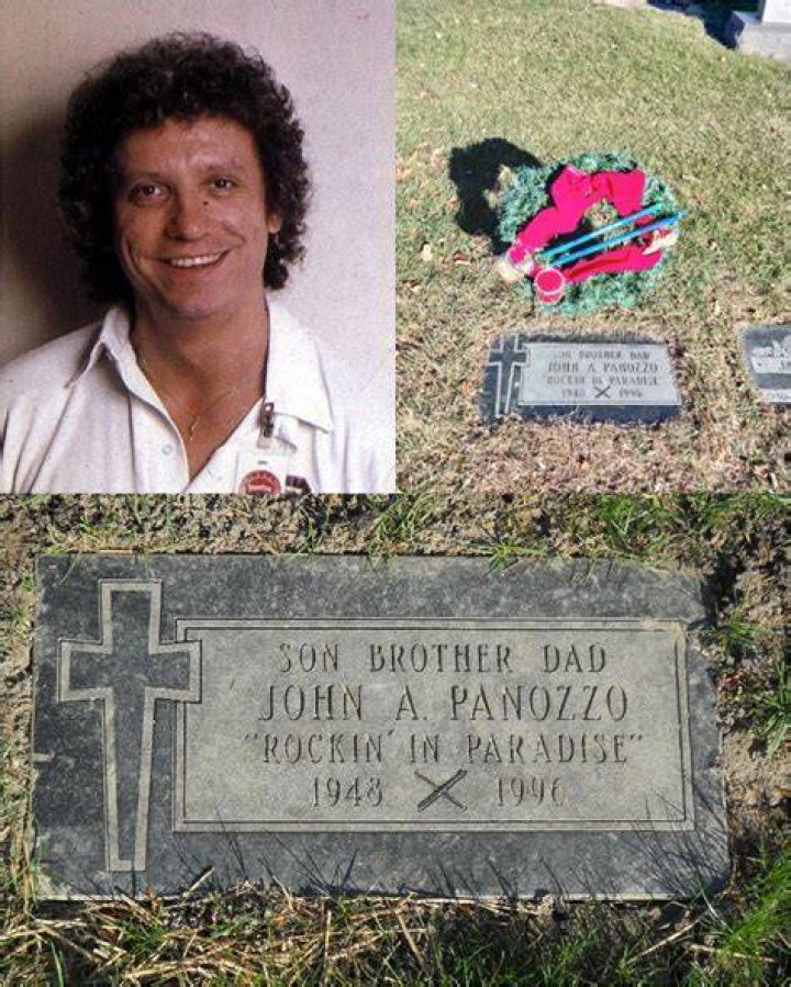 John Panozzo - Bio, Age, siblings, Wiki, Facts and Family