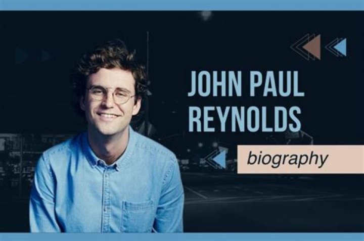 John Paul Reynolds - Biography, Age, Wiki, Facts and Family