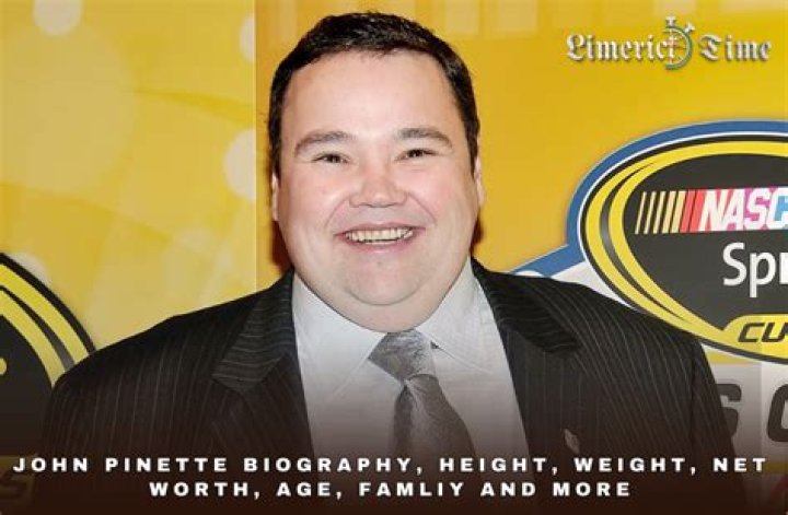 John Pinette - Bio, Age, net worth, siblings, height, Wiki, Facts and Family
