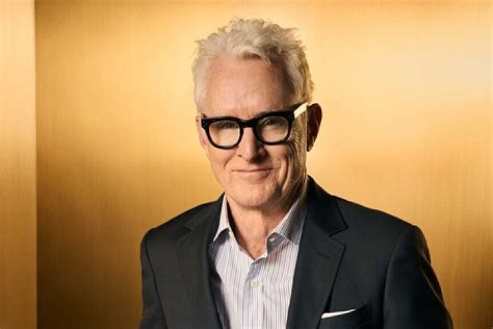 John Slattery - Bio, Age, net worth, height, Wiki, Facts and Family