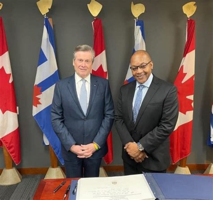John Tory - Bio, Age, siblings, Wiki, Facts and Family