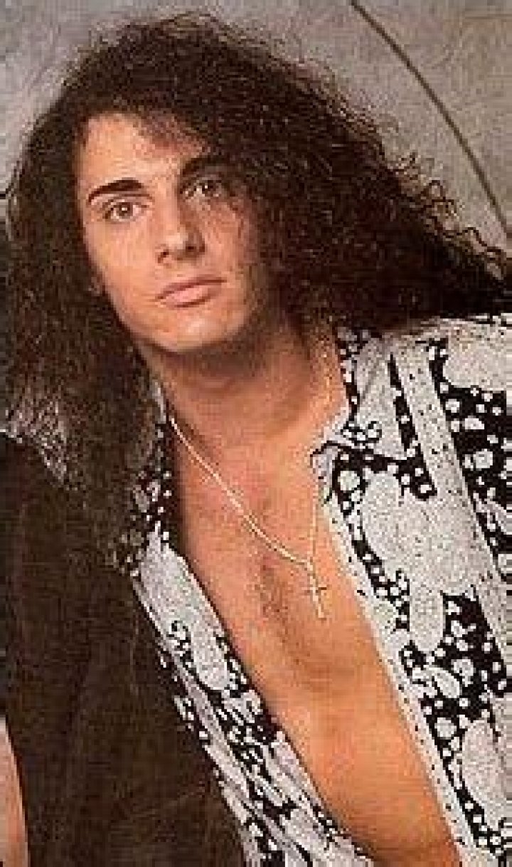 Johnny Gioeli - Bio, Age, siblings, Wiki, Facts and Family