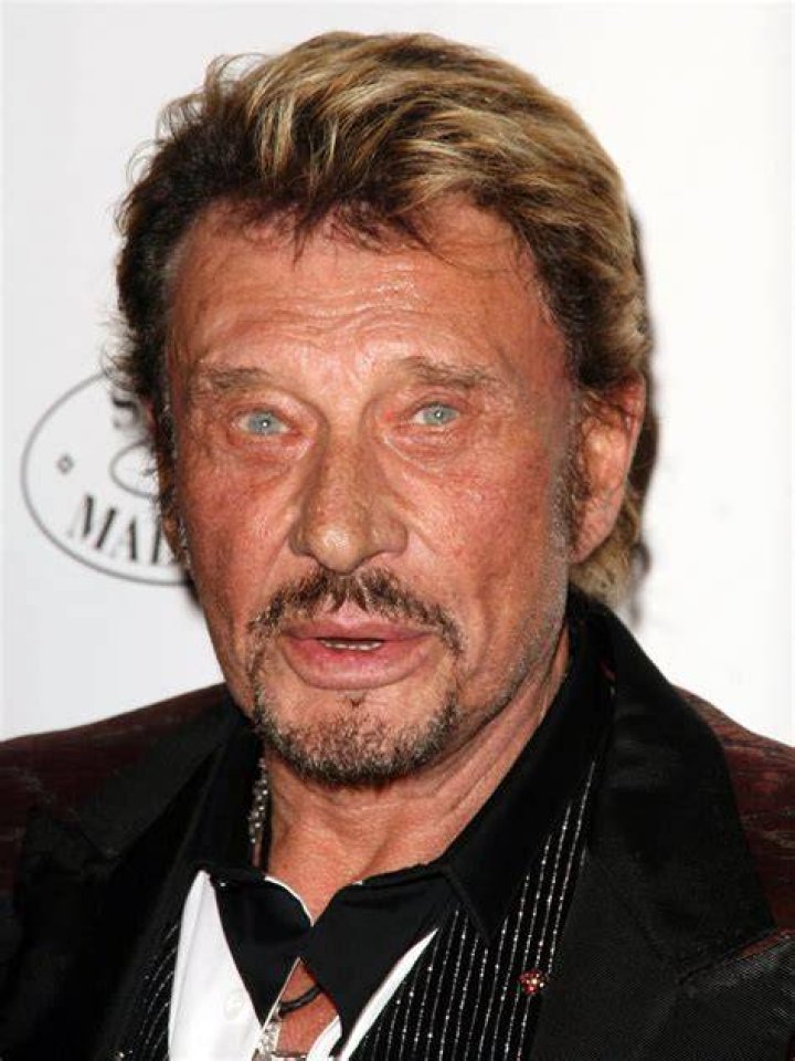 Johnny Hallyday - Bio, Age, net worth, height, Wiki, Facts and Family