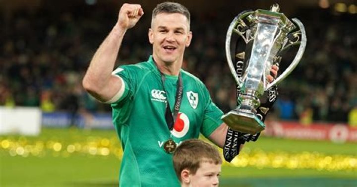 Johnny Sexton - Bio, Age, Wiki, Facts and Family