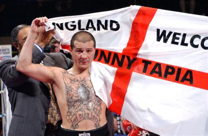 Johnny Tapia - Bio, Age, net worth, height, Wiki, Facts and Family