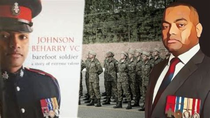 Johnson Beharry - Bio, Age, Wiki, Facts and Family