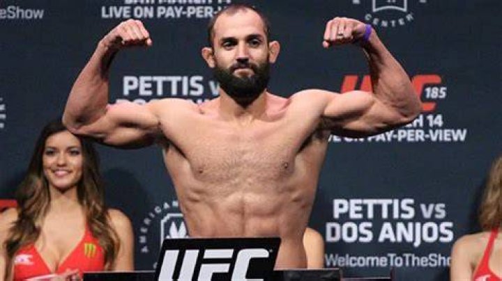 Johny Hendricks - Bio, Age, net worth, weight, height, Wiki, Facts and Family