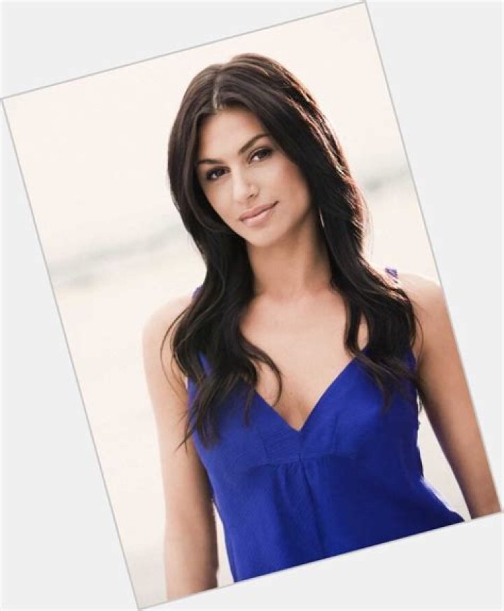 Joleigh Fioravanti - Bio, Age, Wiki, Facts and Family