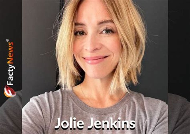 Jolie Jenkins - Bio, Age, Wiki, Facts and Family