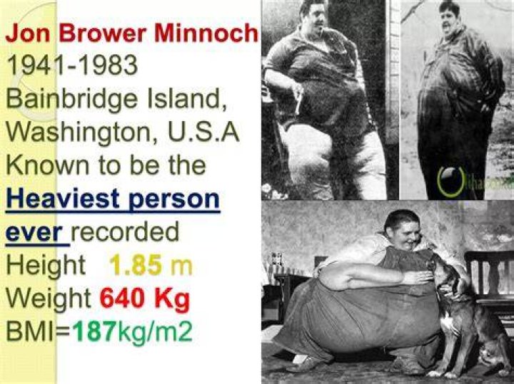Jon Brower Minnoch - Bio, Age, height, Wiki, Facts and Family