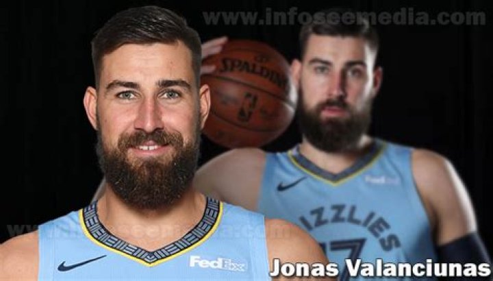 Jonas Valanciunas - Bio, Age, net worth, Wiki, Facts and Family