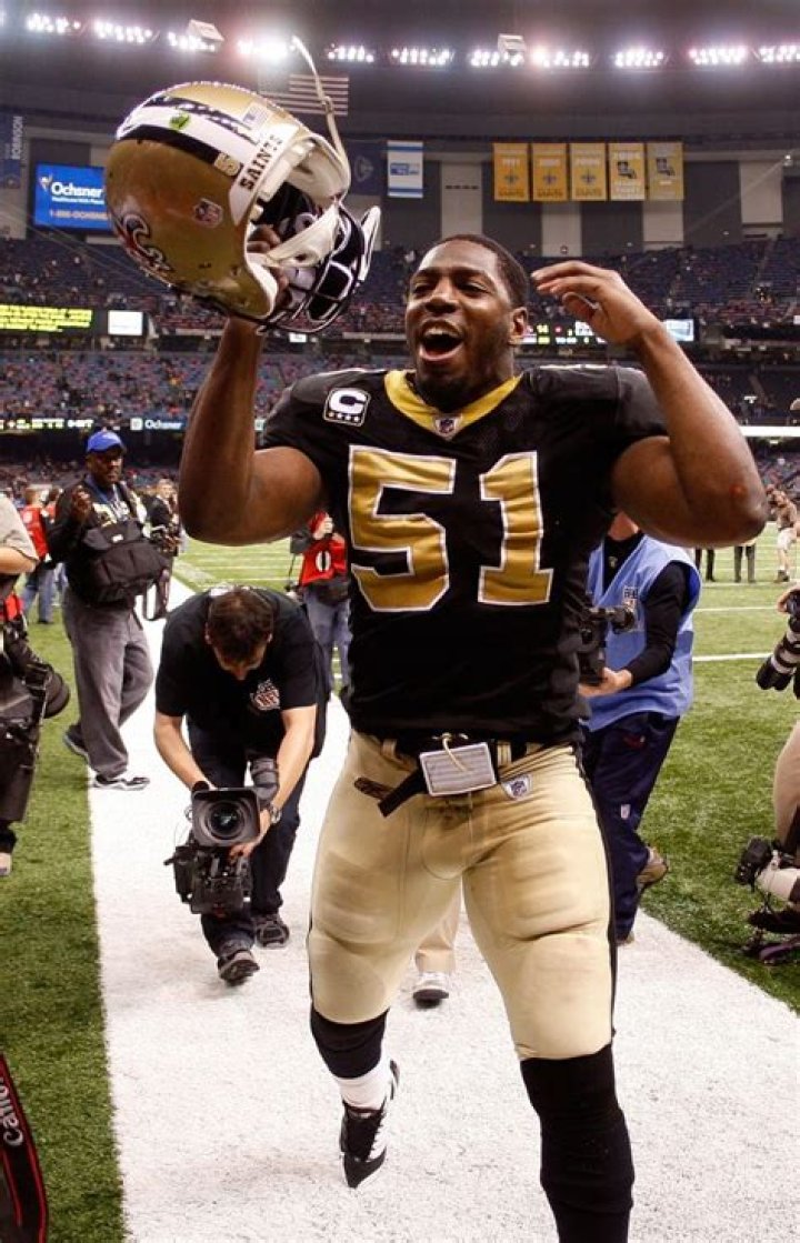 Jonathan Vilma - Bio, Age, net worth, siblings, height, Wiki, Facts and Family