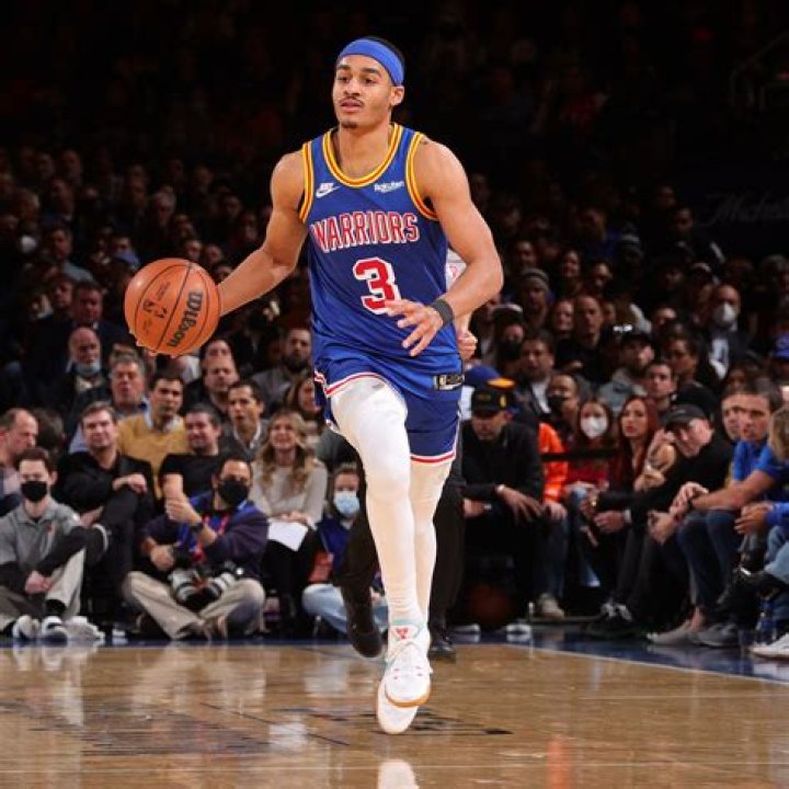 Jordan Poole - Bio, Age, weight, height, Wiki, Facts and Family