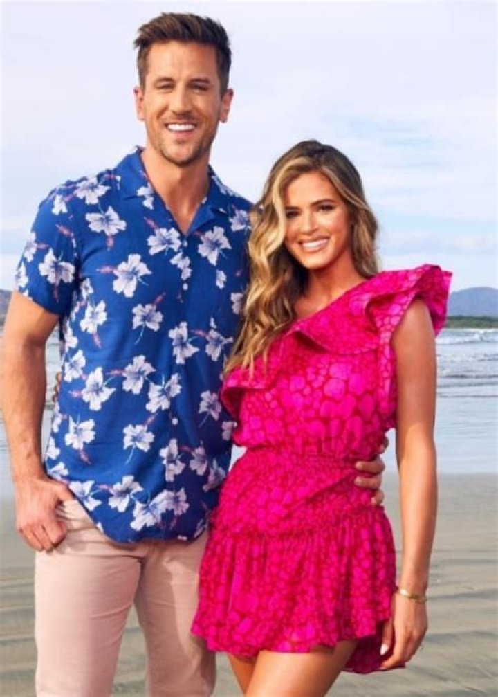 Jordan Rodgers - Bio, Age, siblings, height, Wiki, Facts and Family