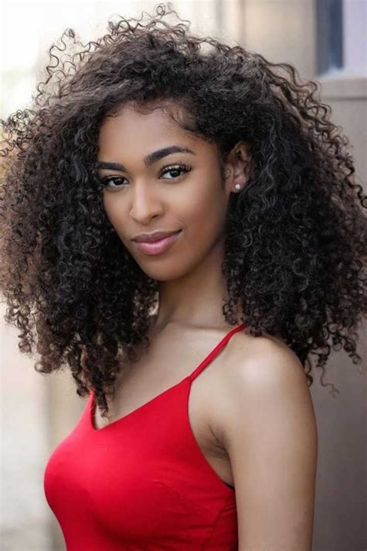 Jordyn Lucas - Bio, Age, Wiki, Facts and Family