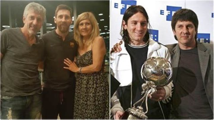 Jorge Horácio Messi - Bio, Age, Wiki, Facts and Family