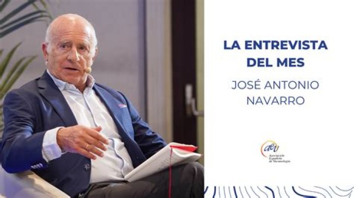 Jose Antonio Navarro - Bio, Age, siblings, Wiki, Facts and Family