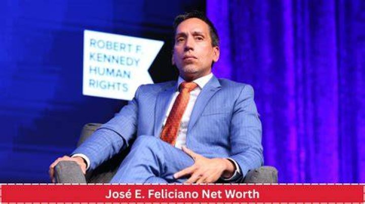 Jose Feliciano - Bio, Age, net worth, height, Wiki, Facts and Family