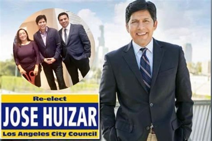 José Huizar - Bio, Age, Wiki, Facts and Family