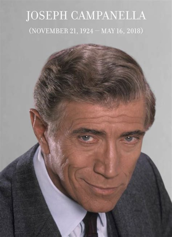 Joseph Campanella - Bio, Age, Wiki, Facts and Family
