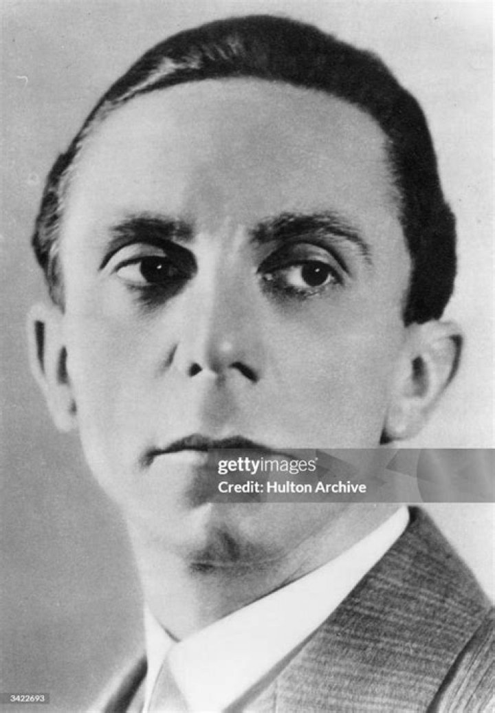 Joseph Goebbels - Bio, Age, height, Wiki, Facts and Family