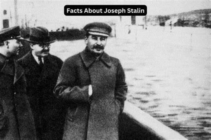 Joseph Stalin - Bio, Age, Wiki, Facts and Family