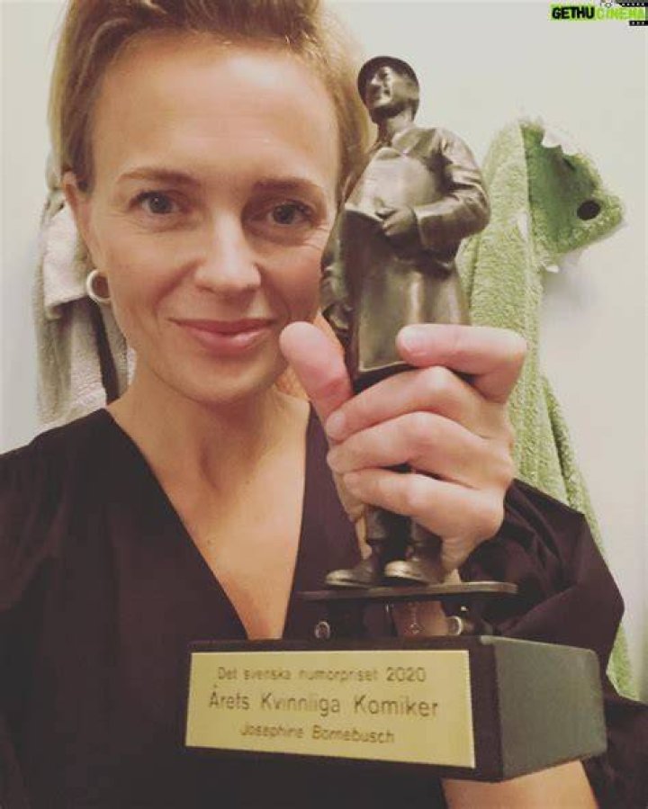 Josephine Bornebusch - Bio, Age, Wiki, Facts and Family