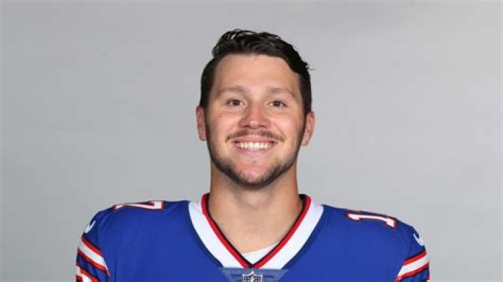 Josh Allen - Bio, Age, weight, height, Wiki, Facts and Family