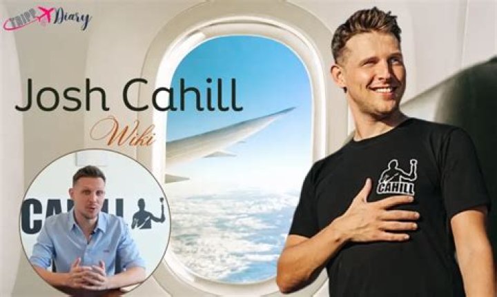 Josh Cahill - Bio, Age, Wiki, Facts and Family