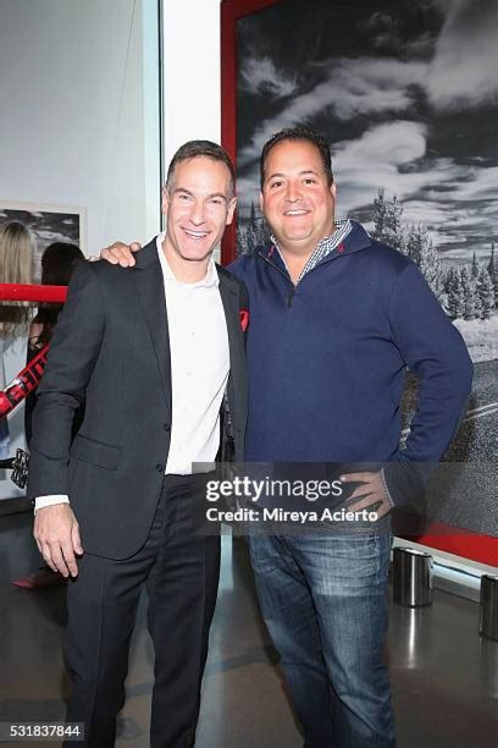 Josh Capon - Bio, Age, Wiki, Facts and Family