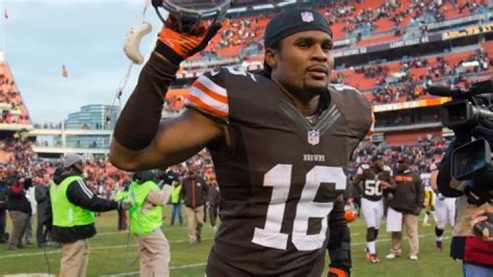 Josh Cribbs - Bio, Age, height, Wiki, Facts and Family