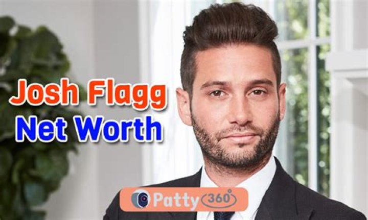 Josh Flagg - Bio, Age, net worth, weight, height, Wiki, Facts and Family