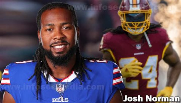 Josh Norman - Bio, Age, net worth, weight, height, Wiki, Facts and Family