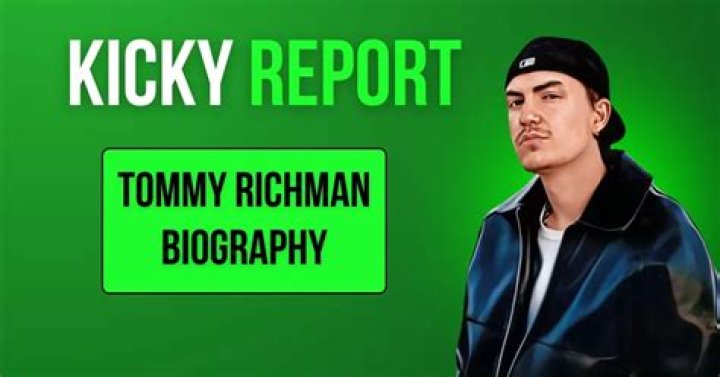 Josh Richman - Bio, Age, Wiki, Facts and Family
