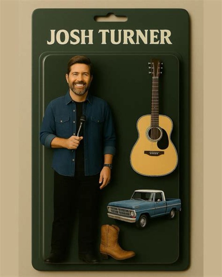 Josh Turner (countrysinger) Wiki,Age,Birthday,Biography,Height,Net Worth ..