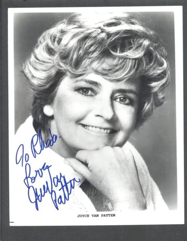 Joyce Van Patten - Bio, Age, Wiki, Facts and Family