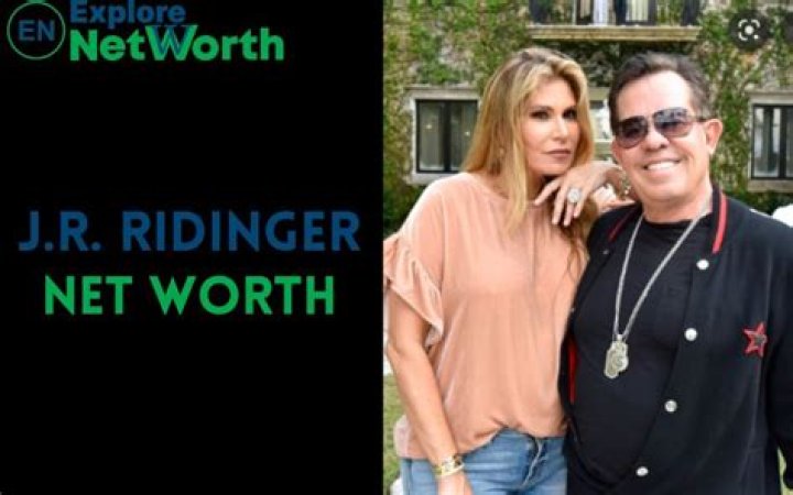 JR Ridinger (businessexecutive)-Wiki, Age, Net Worth, Biography , Spotify, TikTok, Facebook, Facts and Family