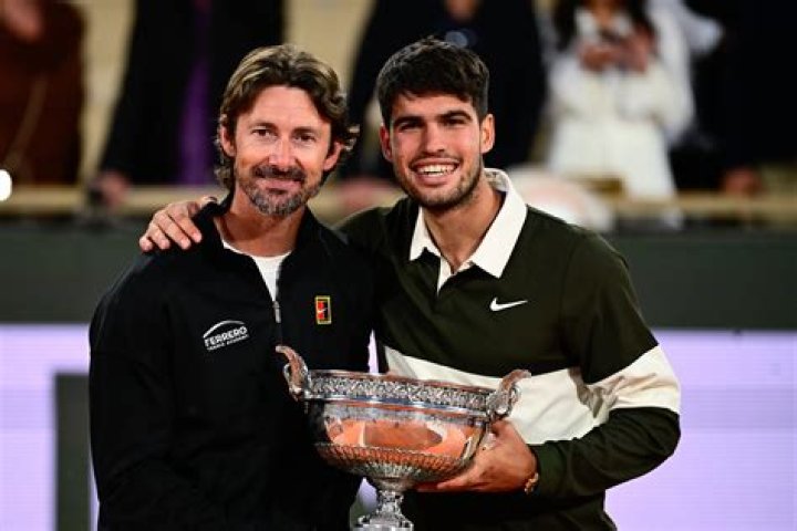 Juan Carlos Ferrero - Bio, Age, net worth, height, Wiki, Facts and Family