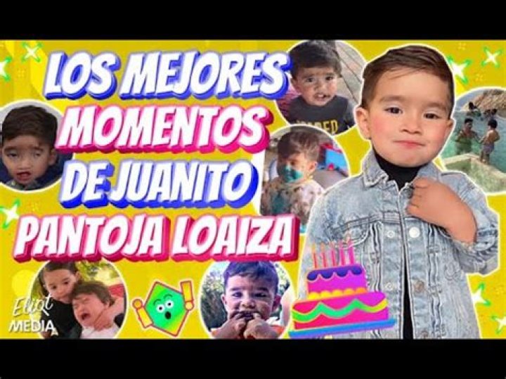 Juanito Pantoja Loaiza: Family Member Detailed Bio, Age, Birthday, & Height Insights and more