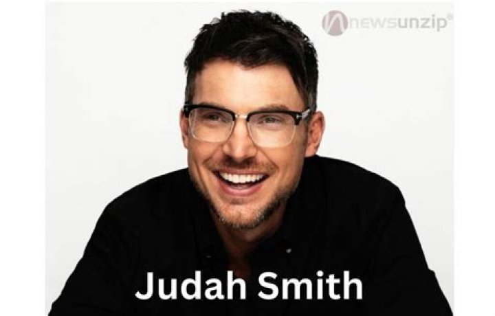 Judah Smith - Bio, Age, siblings, Wiki, Facts and Family