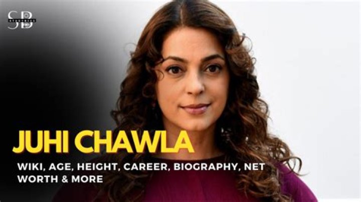 Juhi Chawla - Bio, Age, Wiki, Facts and Family
