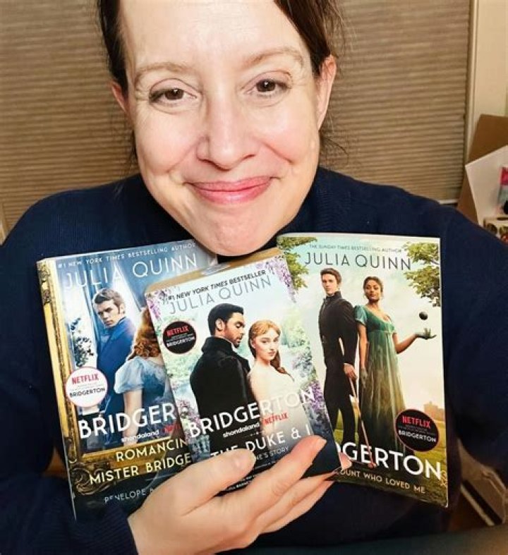 Julia Quinn (author) - Wikipedia, Age, Net Worth, Biography , Spotify, TikTok, Facebook, Facts and Family