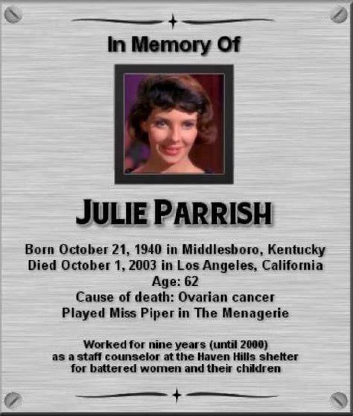 Julie Parrish - Bio, Age, Wiki, Facts and Family