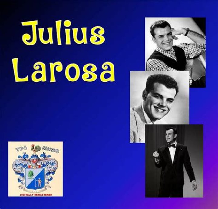 Julius La Rosa - Bio, Age, Wiki, Facts and Family