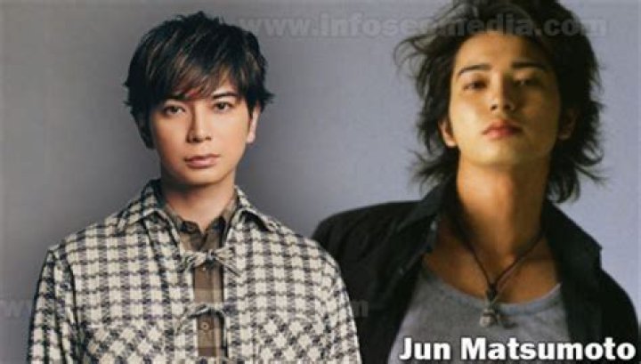 Jun Matsumoto - Bio, Age, Wiki, Facts and Family