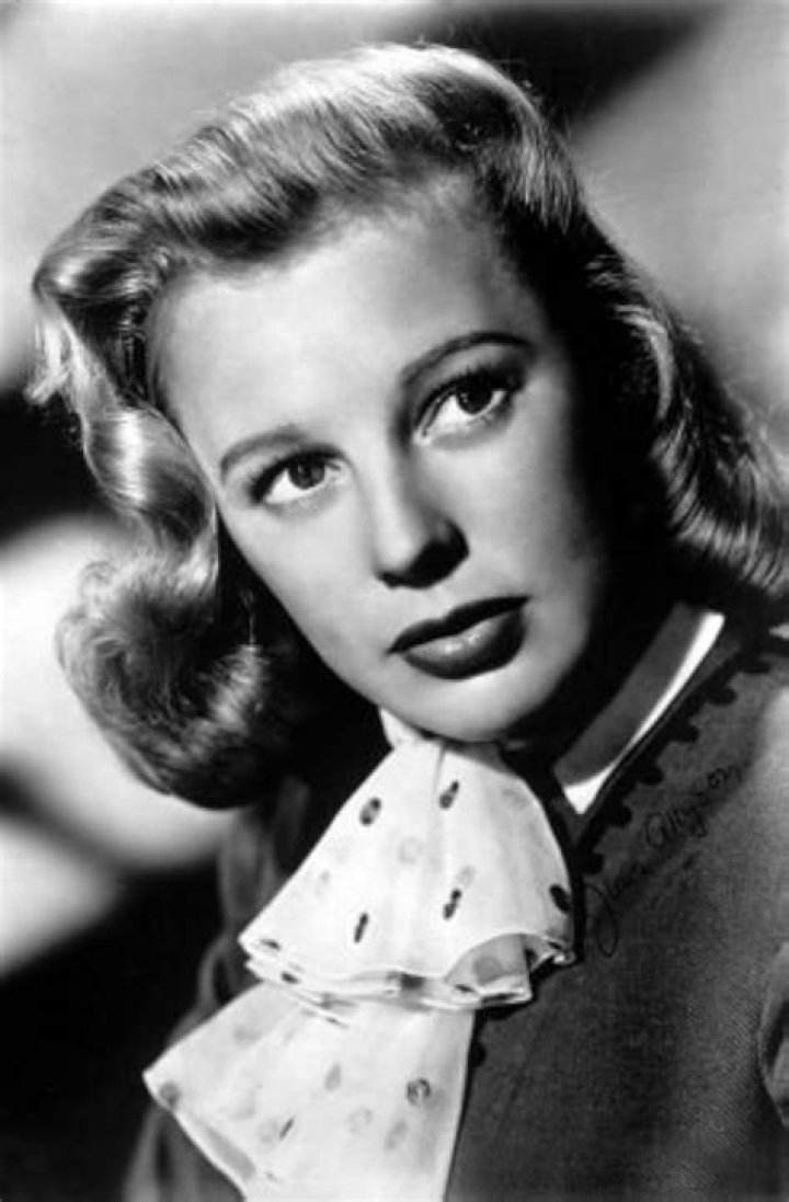 June Allyson - Bio, Age, Wiki, Facts and Family