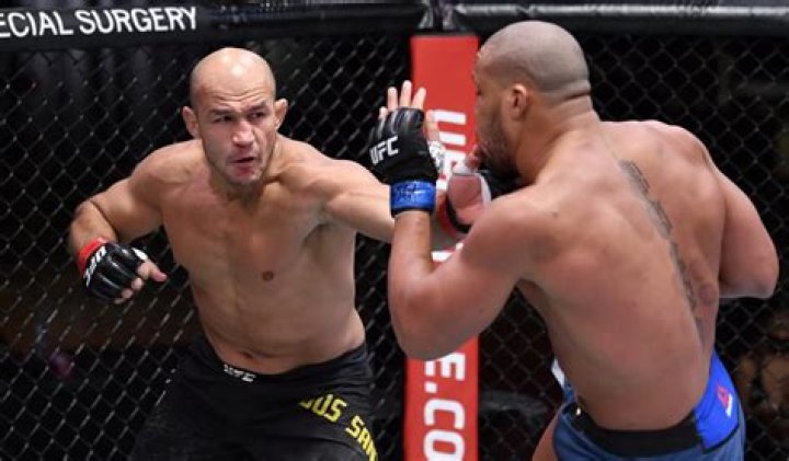 Junior dos Santos - Bio, Age, net worth, weight, height, Wiki, Facts and Family