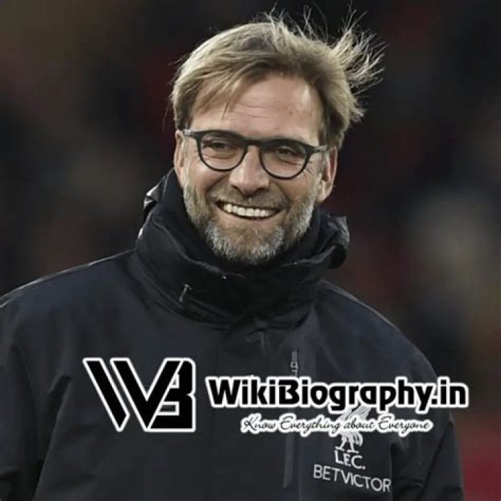 Jurgen Klopp - Bio, Age, height, Wiki, Facts and Family