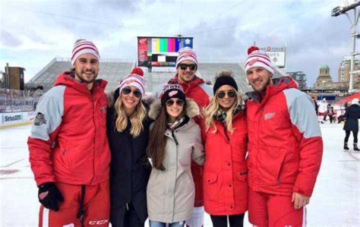Justin Abdelkader - Bio, Age, Wiki, Facts and Family