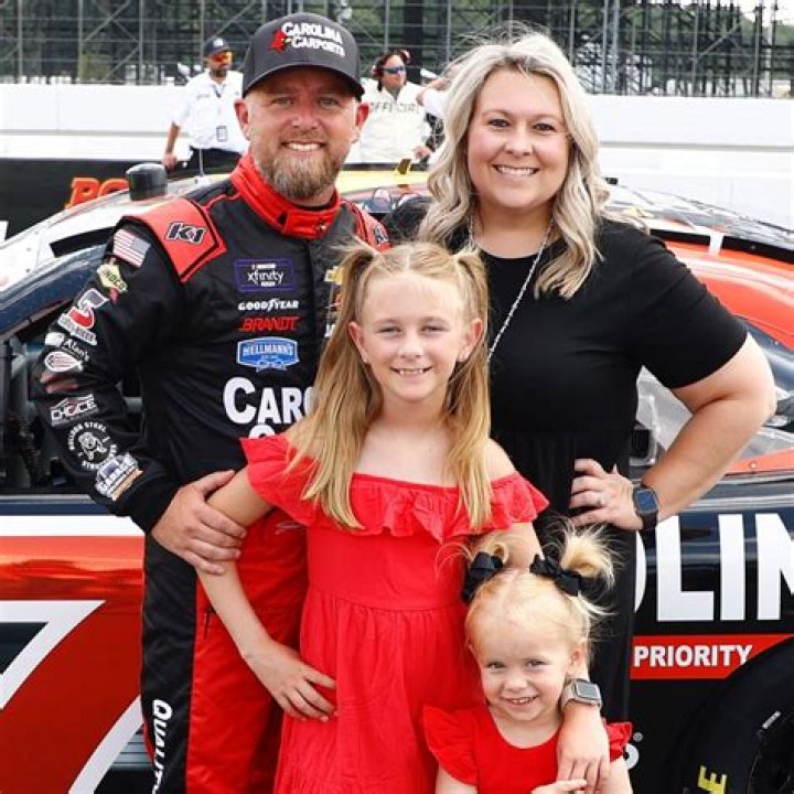 Justin Allgaier - Bio, Age, Wiki, Facts and Family